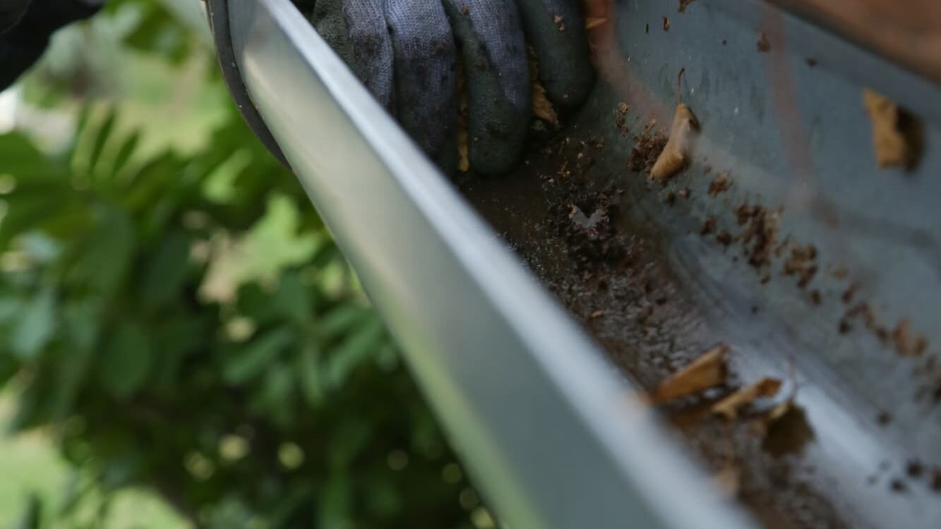 Goutti&egrave;re aluminium Haguenau