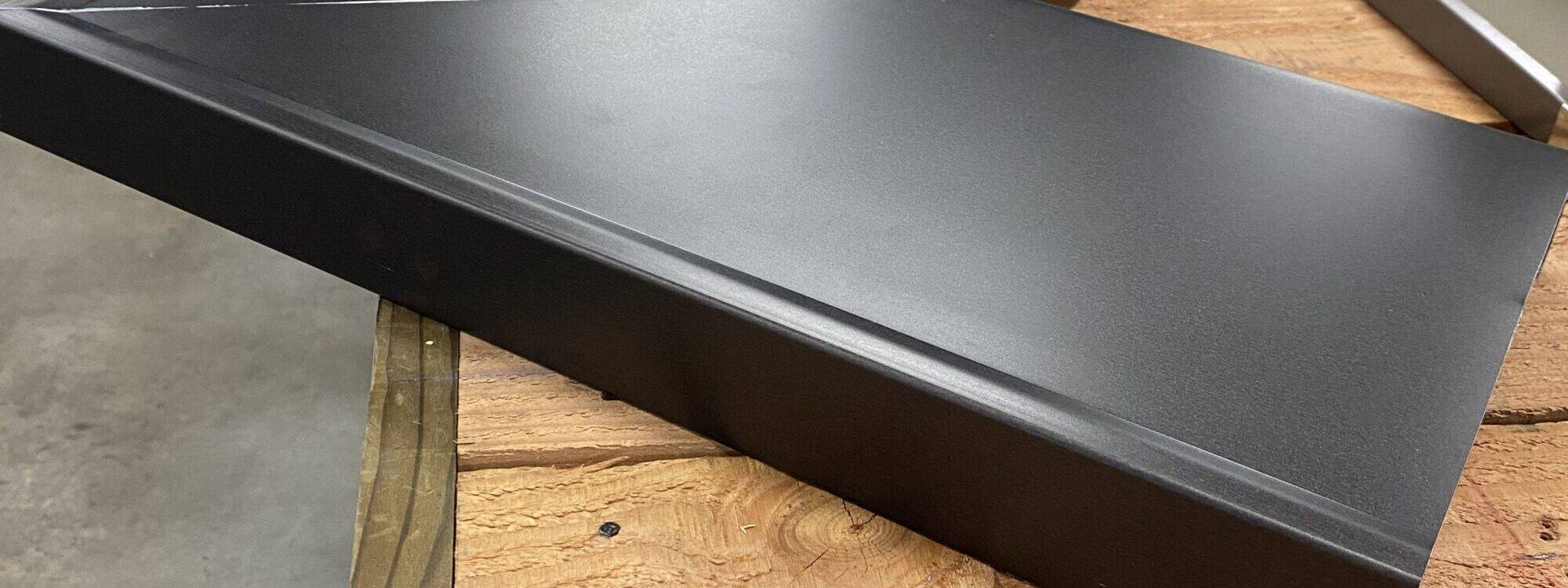 Couvertine /  Habillage aluminium Bischwiller