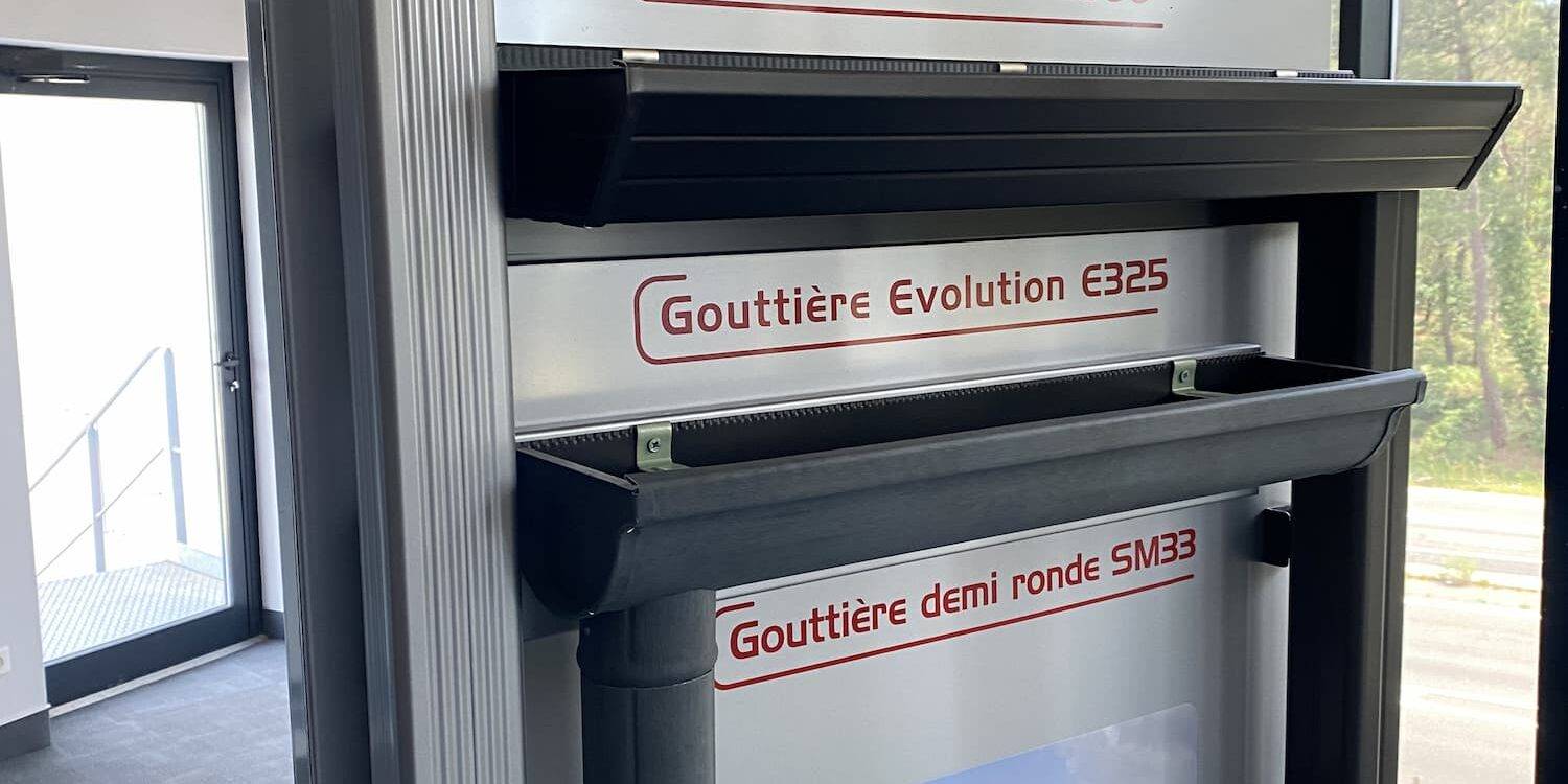 Pourquoi acheter mes gouttières auprès d&#8217;un partenaire et distributeur Dal Alu® ? Saint-Dié-des-Vosges
