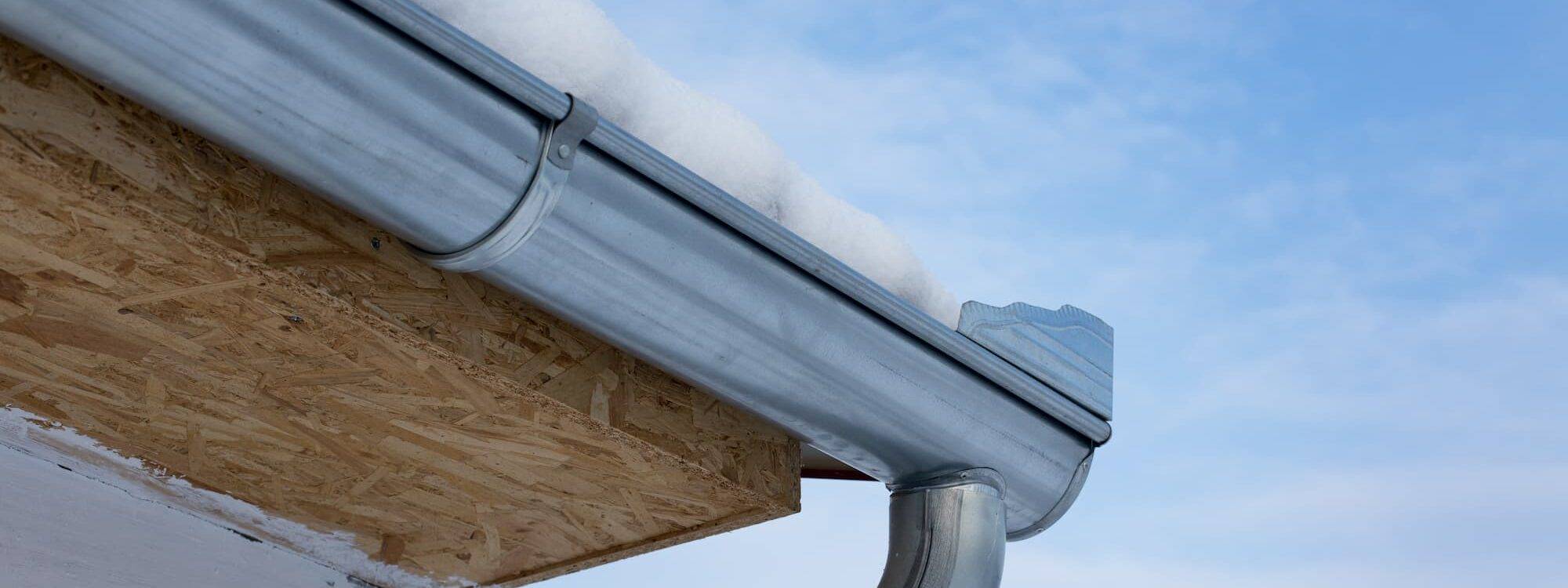 Comment les gouttières en aluminium contribuent-elles à l&#8217;efficacité énergétique de votre maison ? Haguenau